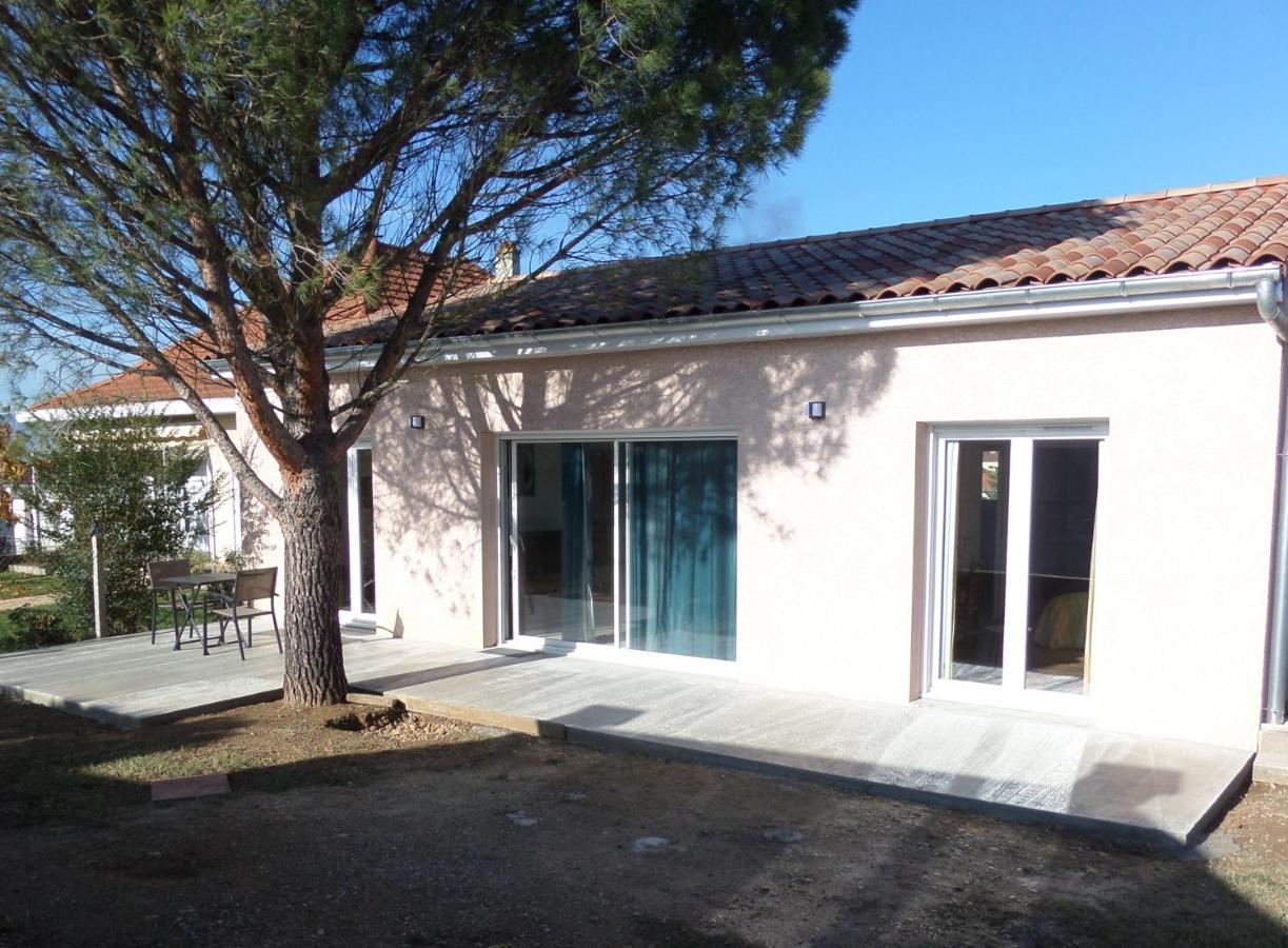 Au Clos Decoeur Salaise-sur-Sanne 外观 照片