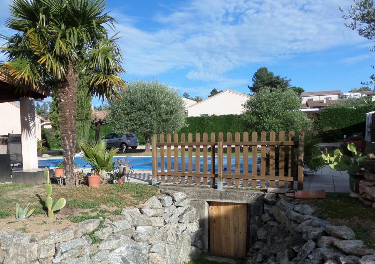 Au Clos Decoeur Salaise-sur-Sanne 外观 照片